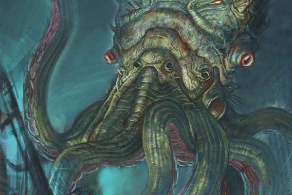 Kraken mirror